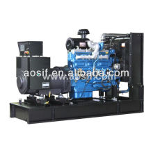 China 350kva generator power supply via c6121 ShangChai engine